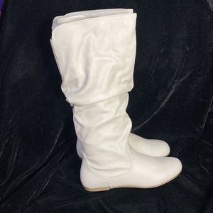 - Shiekshoes off white boots